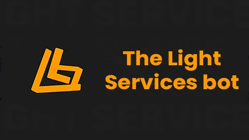 Light Services Bot